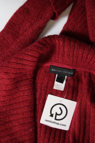 Γυναικείο πουλόβερ Mango, Μέγεθος S, Χρώμα Κόκκινο, Τιμή 2,86 €