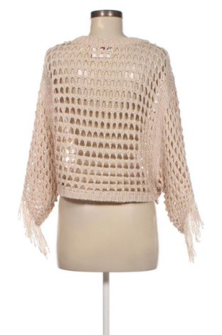 Γυναικείο πουλόβερ, Μέγεθος M, Χρώμα  Μπέζ, Τιμή 15,64 €