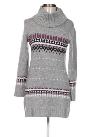 Дамски пуловер, Размер M, Цвят Сив, Цена 3,19 лв.