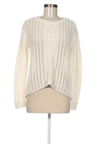 Дамски пуловер, Размер M, Цвят Бял, Цена 3,06 лв.