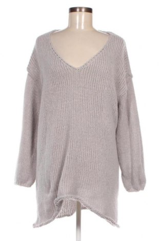 Damenpullover, Größe XL, Farbe Grau, Preis € 9,08