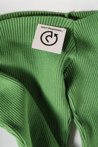 Дамски пуловер, Размер S, Цвят Зелен, Цена 5,94 лв.