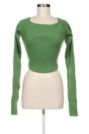 Pulover de femei, Mărime S, Culoare Verde, Preț 40,41 Lei