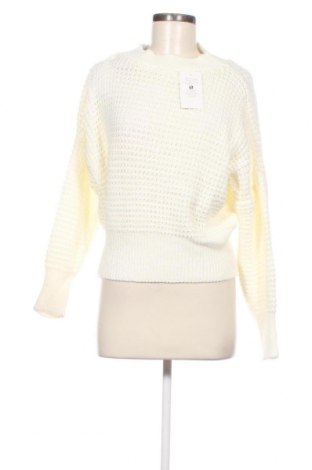 Γυναικείο πουλόβερ, Μέγεθος M, Χρώμα Λευκό, Τιμή 13,18 €