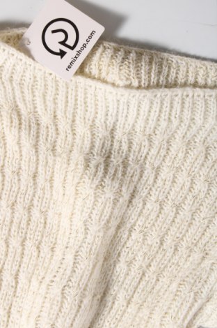 Дамски пуловер, Размер M, Цвят Бежов, Цена 3,15 лв.