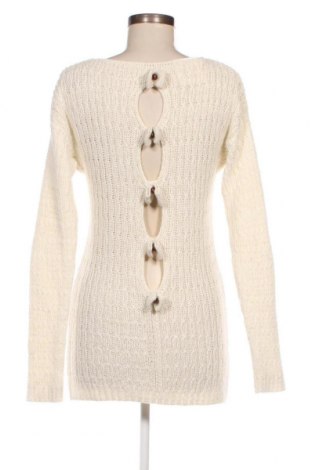 Дамски пуловер, Размер M, Цвят Бежов, Цена 4,83 лв.