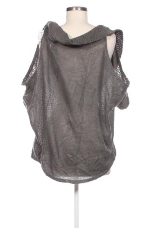 Damenpullover, Größe L, Farbe Grau, Preis 4,15 €