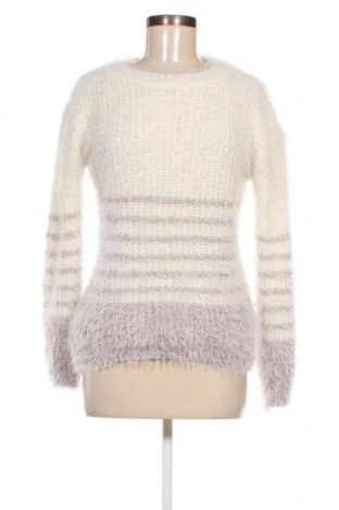 Дамски пуловер, Размер M, Цвят Бежов, Цена 19,60 лв.