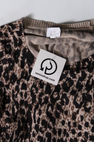 Γυναικείο πουλόβερ Alba Moda, Μέγεθος S, Χρώμα Πολύχρωμο, Τιμή 4,49 €