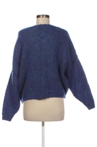 Γυναικείο πουλόβερ American Vintage, Μέγεθος S, Χρώμα Μπλέ, Τιμή 52,58 €