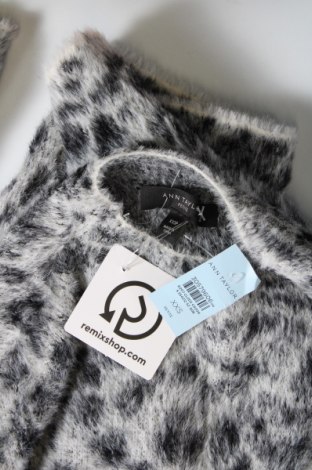 Дамски пуловер Ann Taylor, Размер XXS, Цвят Многоцветен, Цена 15,91 лв.