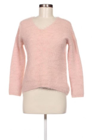 Дамски пуловер Atmosphere, Размер S, Цвят Розов, Цена 29,01 лв.