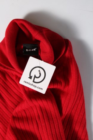 Damenpullover BOSS, Größe L, Farbe Rot, Preis 59,75 €