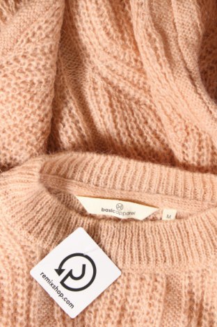Pulover de femei Basic Apparel, Mărime M, Culoare Maro, Preț 23,85 Lei