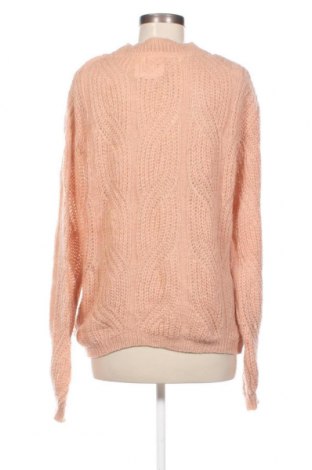 Дамски пуловер Basic Apparel, Размер M, Цвят Кафяв, Цена 7,25 лв.