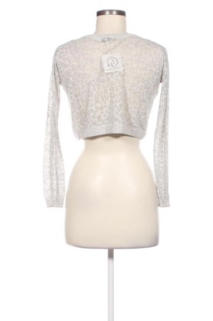 Γυναικείο πουλόβερ Bershka, Μέγεθος S, Χρώμα Γκρί, Τιμή 4,60 €