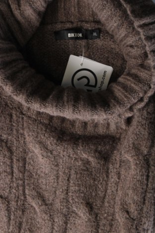Дамски пуловер Bik Bok, Размер XL, Цвят Кафяв, Цена 8,70 лв.