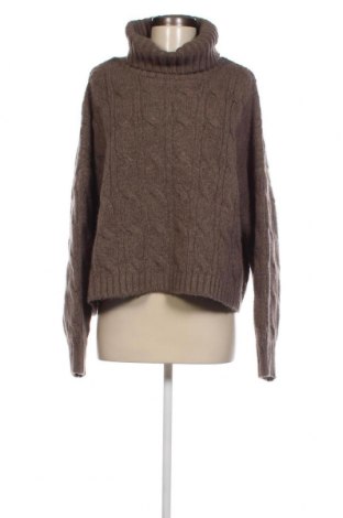 Дамски пуловер Bik Bok, Размер XL, Цвят Кафяв, Цена 10,15 лв.