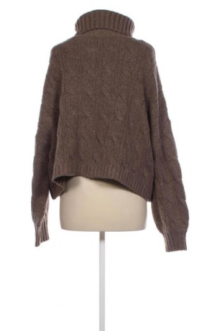 Γυναικείο πουλόβερ Bik Bok, Μέγεθος XL, Χρώμα Καφέ, Τιμή 6,28 €
