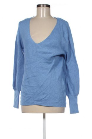 Дамски пуловер Blind Date, Размер L, Цвят Син, Цена 9,86 лв.