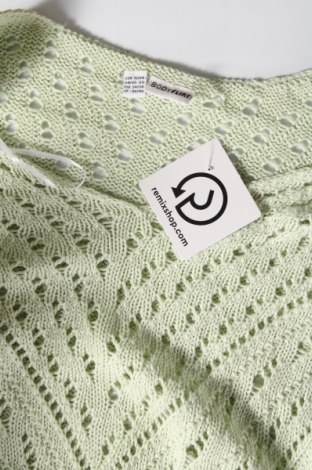 Γυναικείο πουλόβερ Body Flirt, Μέγεθος XXS, Χρώμα Πράσινο, Τιμή 5,38 €