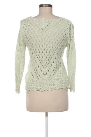 Дамски пуловер Body Flirt, Размер XXS, Цвят Зелен, Цена 10,15 лв.