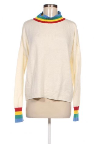 Дамски пуловер Boohoo, Размер S, Цвят Екрю, Цена 10,15 лв.