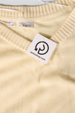 Дамски пуловер Bpc Bonprix Collection, Размер M, Цвят Жълт, Цена 29,01 лв.