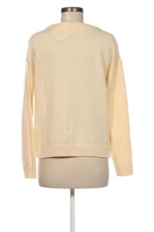 Дамски пуловер Bpc Bonprix Collection, Размер M, Цвят Жълт, Цена 29,01 лв.