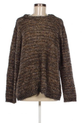 Дамски пуловер Brandtex, Размер L, Цвят Многоцветен, Цена 7,25 лв.