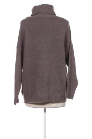 Дамски пуловер Brave Soul, Размер S, Цвят Сив, Цена 26,10 лв.