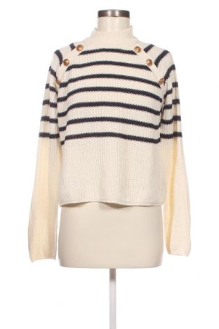 Γυναικείο πουλόβερ Brave Soul, Μέγεθος M, Χρώμα Πολύχρωμο, Τιμή 8,97 €