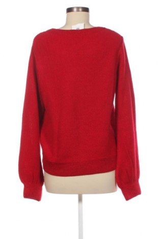 Γυναικείο πουλόβερ Breal, Μέγεθος XL, Χρώμα Κόκκινο, Τιμή 20,18 €