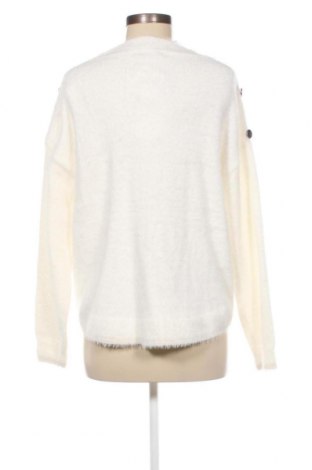 Дамски пуловер Breal, Размер XL, Цвят Бял, Цена 87,00 лв.