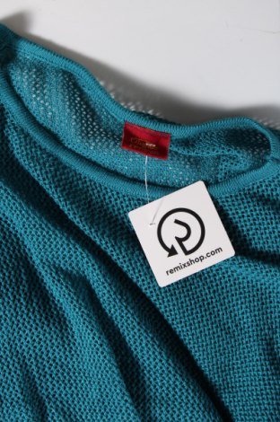 Γυναικείο πουλόβερ Buffalo, Μέγεθος M, Χρώμα Μπλέ, Τιμή 1,78 €