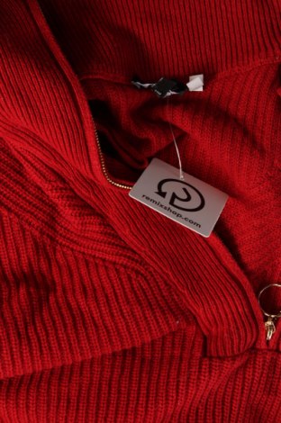 Γυναικείο πουλόβερ C&A, Μέγεθος S, Χρώμα Κόκκινο, Τιμή 4,49 €
