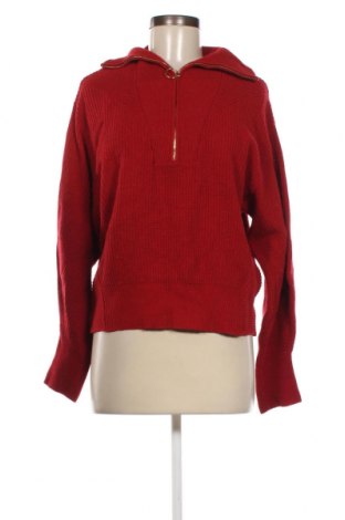 Pulover de femei C&A, Mărime S, Culoare Roșu, Preț 23,85 Lei