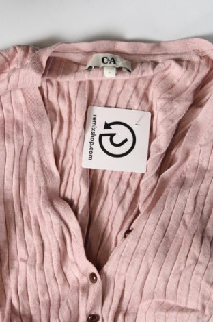 Γυναικείο πουλόβερ C&A, Μέγεθος L, Χρώμα Ρόζ , Τιμή 4,49 €