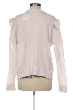 Γυναικείο πουλόβερ C&A, Μέγεθος L, Χρώμα Εκρού, Τιμή 4,49 €