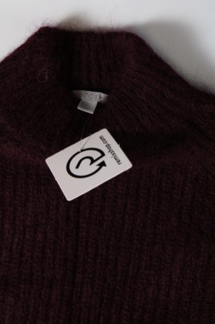 Дамски пуловер COS, Размер S, Цвят Червен, Цена 42,76 лв.