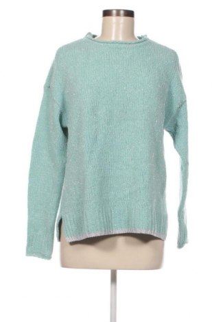 Γυναικείο πουλόβερ Canda, Μέγεθος S, Χρώμα Πράσινο, Τιμή 4,49 €