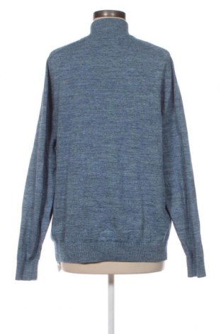 Γυναικείο πουλόβερ Canda, Μέγεθος L, Χρώμα Μπλέ, Τιμή 4,49 €