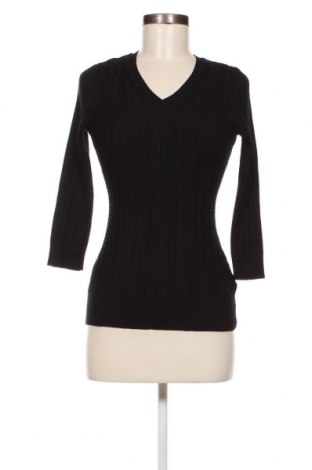 Дамски пуловер Carolyn Taylor, Размер S, Цвят Черен, Цена 5,22 лв.