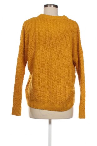 Дамски пуловер Castro, Размер M, Цвят Жълт, Цена 18,86 лв.