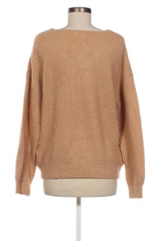 Дамски пуловер Castro, Размер S, Цвят Бежов, Цена 18,86 лв.