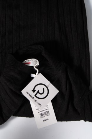 Γυναικείο πουλόβερ Castro, Μέγεθος S, Χρώμα Μαύρο, Τιμή 10,67 €