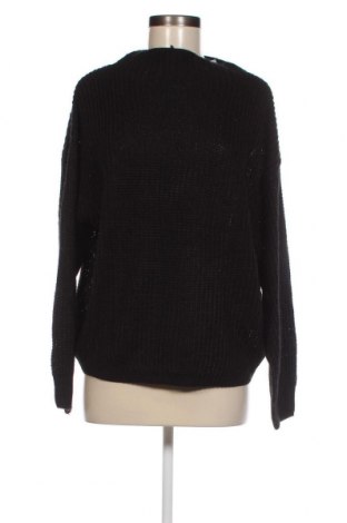 Дамски пуловер Castro, Размер M, Цвят Черен, Цена 13,80 лв.