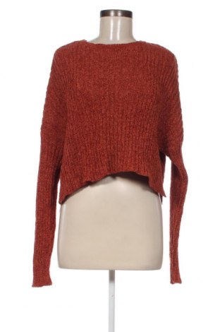 Дамски пуловер Castro, Размер XS, Цвят Кафяв, Цена 15,18 лв.