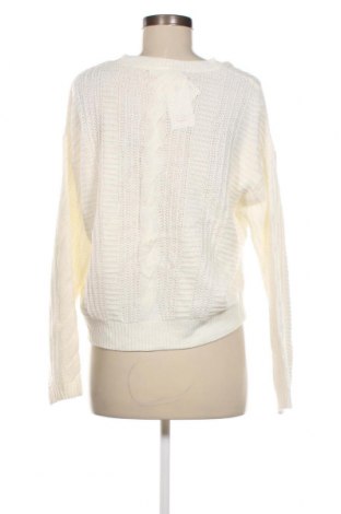 Γυναικείο πουλόβερ Castro, Μέγεθος S, Χρώμα Λευκό, Τιμή 5,93 €