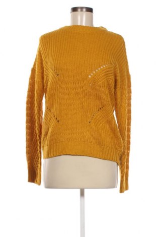 Дамски пуловер Castro, Размер XS, Цвят Жълт, Цена 18,86 лв.